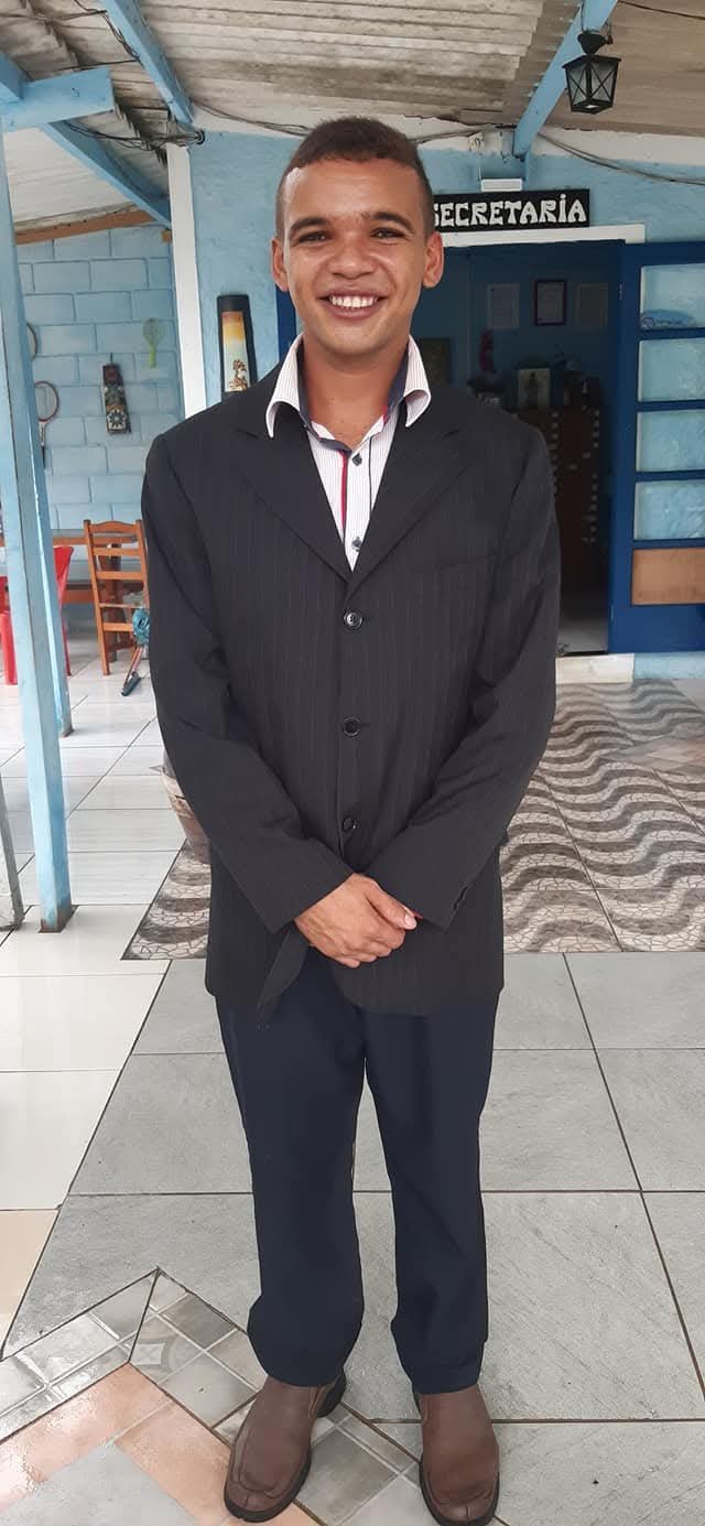 Jair Santos de Sá 